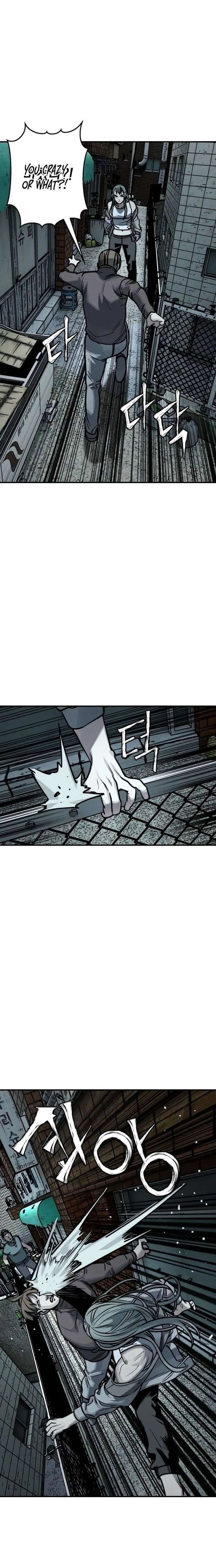 Who Is the Sinner? Chapter 10 page 20