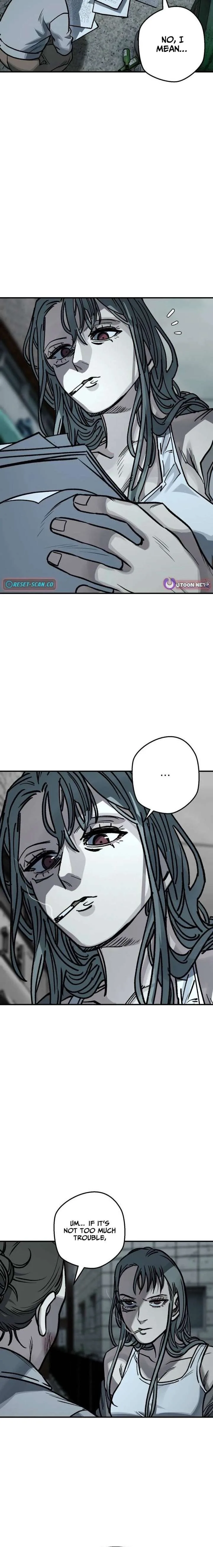 Who Is the Sinner? Chapter 10 page 23