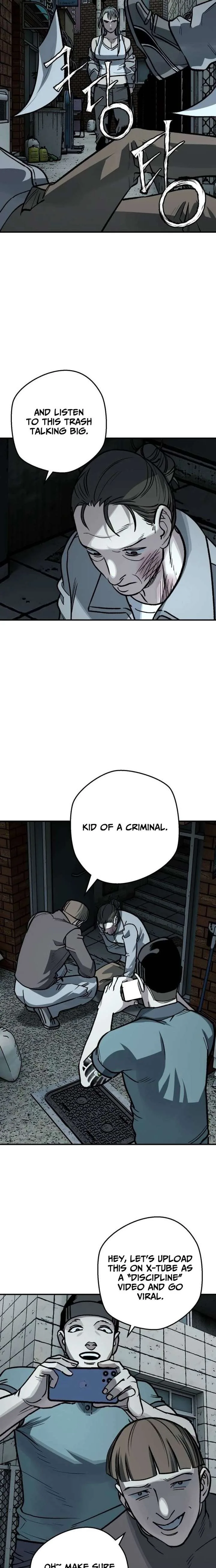 Who Is the Sinner? Chapter 10 page 17