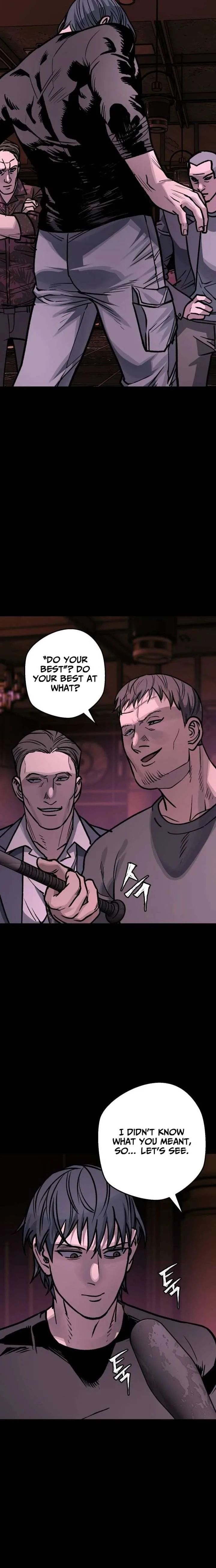Who Is the Sinner? Chapter 12 page 19
