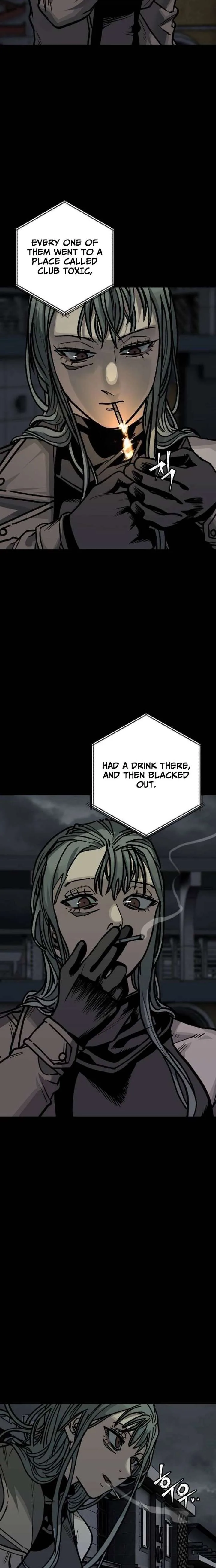 Who Is the Sinner? Chapter 12 page 13
