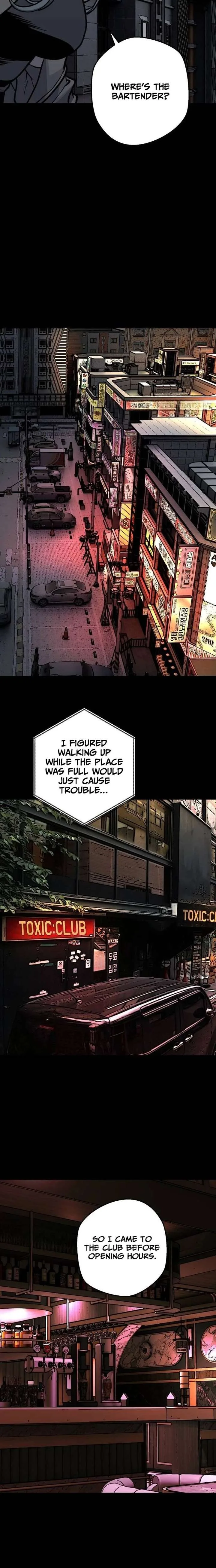 Who Is the Sinner? Chapter 12 page 14