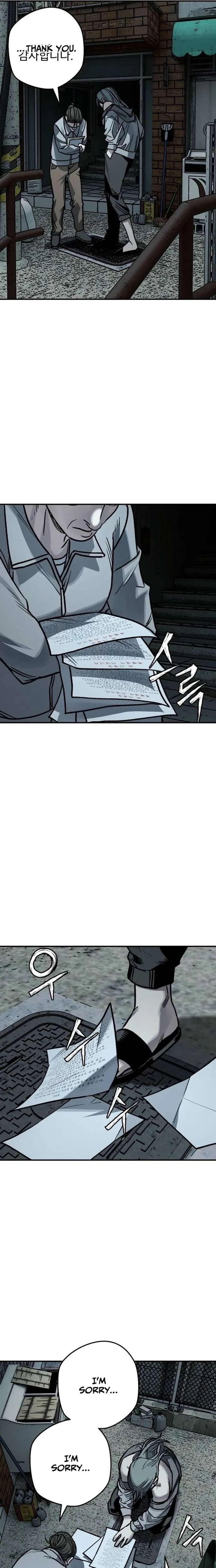 Who Is the Sinner? Chapter 10 page 22