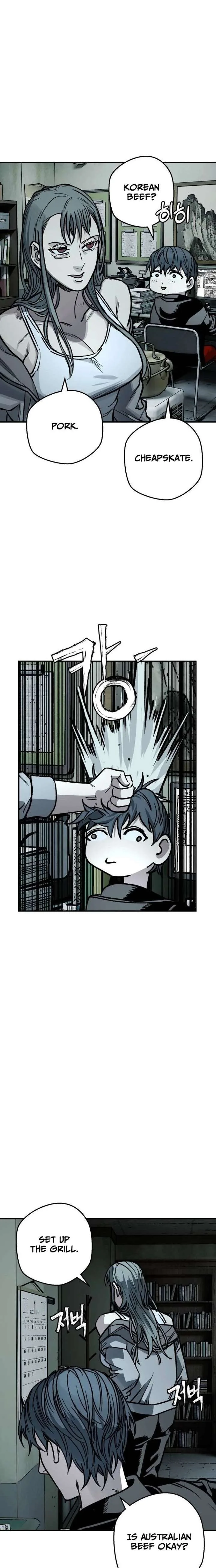 Who Is the Sinner? Chapter 10 page 13