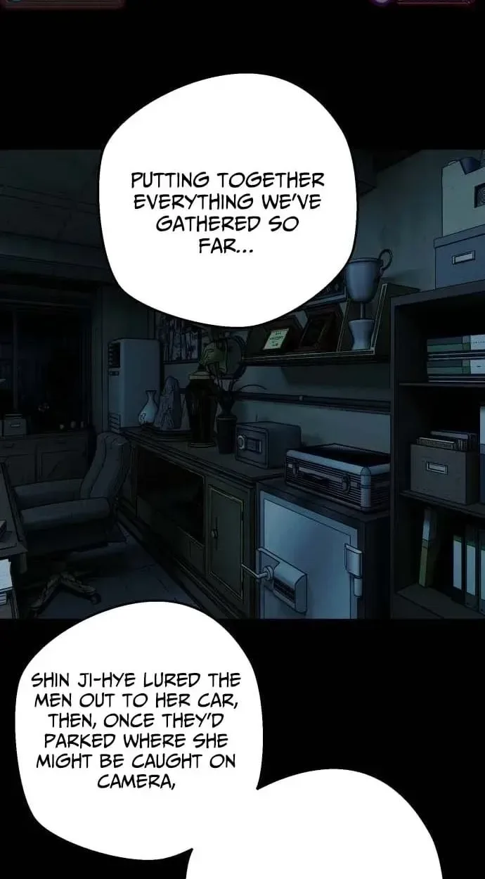 Who Is the Sinner? Chapter 14 page 3