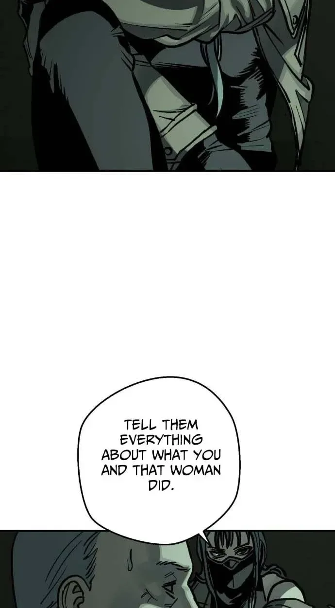 Who Is the Sinner? Chapter 15 page 21