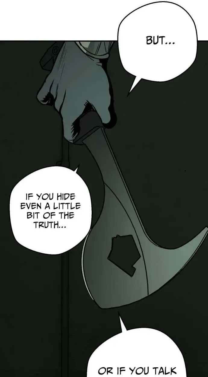 Who Is the Sinner? Chapter 15 page 23