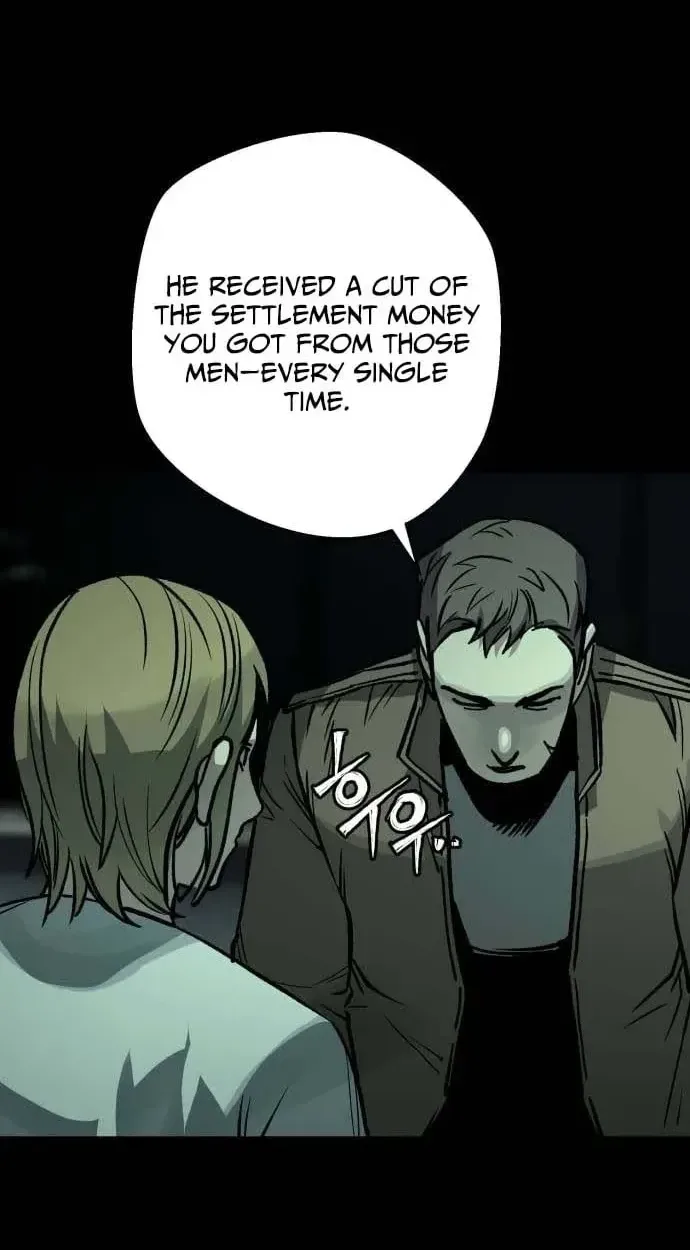 Who Is the Sinner? Chapter 15 page 56