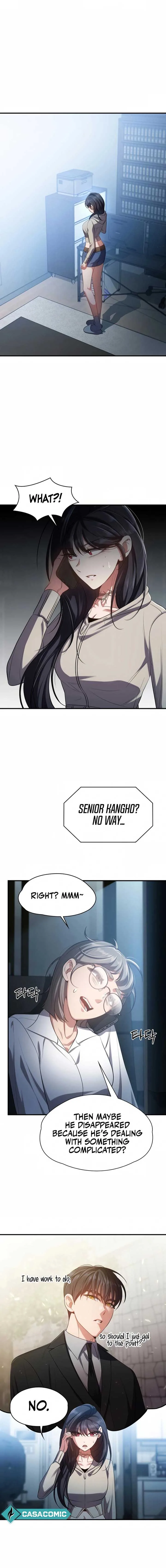 Find the Crown Chapter 28 page 14
