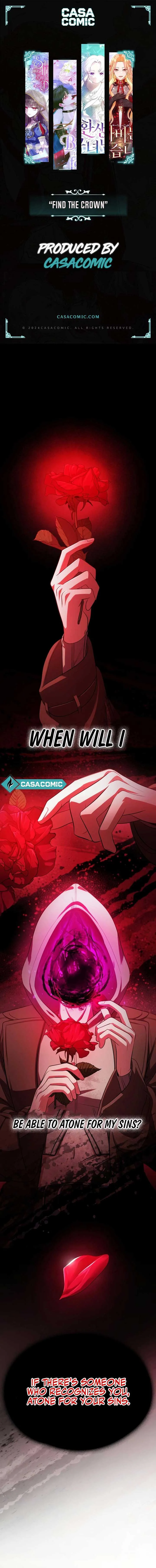 Find the Crown Chapter 28 page 2