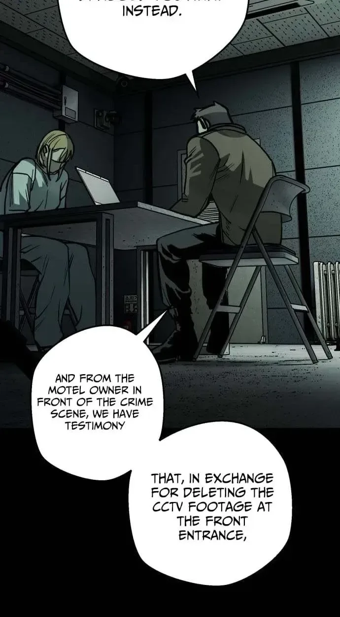 Who Is the Sinner? Chapter 15 page 55