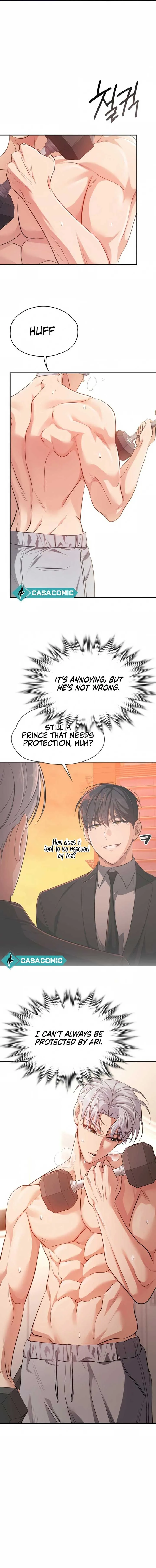 Find the Crown Chapter 26 page 21