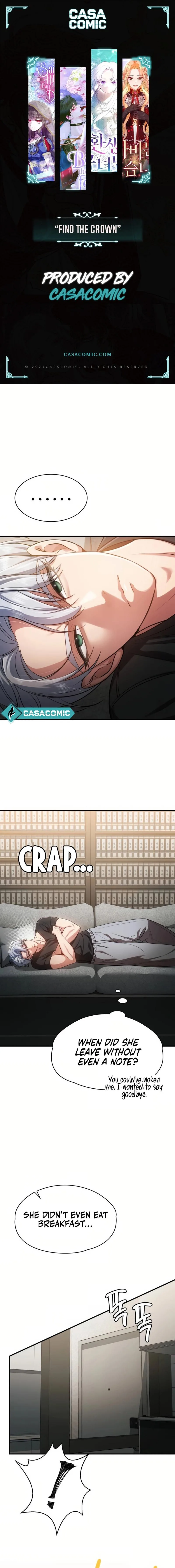 Find the Crown Chapter 29 page 2