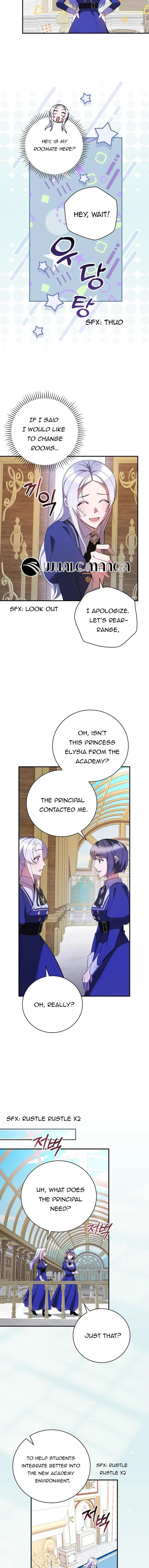 Find the Runaway Princess Chapter 1 page 10