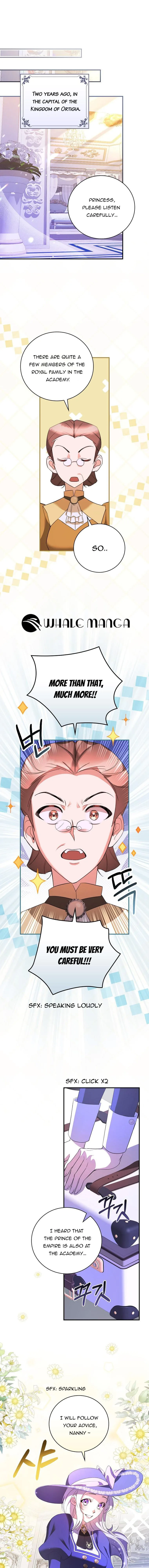 Find the Runaway Princess Chapter 1 page 5