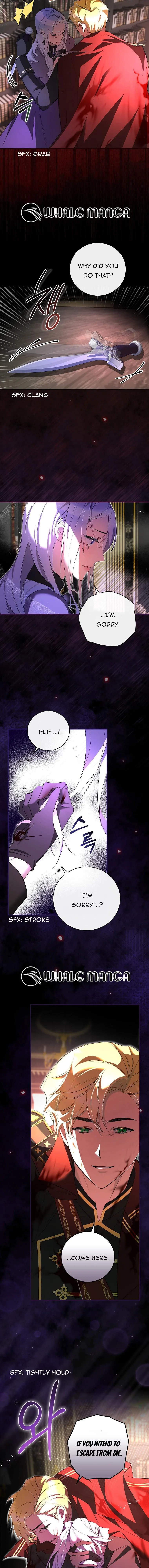 Find the Runaway Princess Chapter 1 page 3