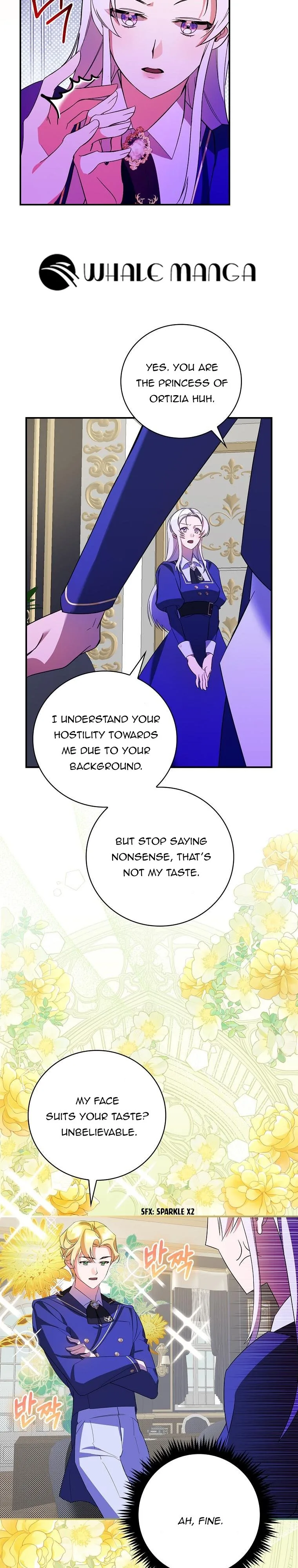 Find the Runaway Princess Chapter 2 page 9