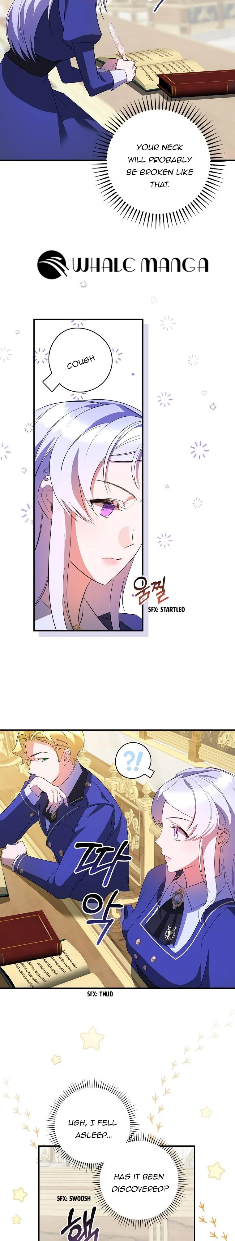 Find the Runaway Princess Chapter 2 page 21