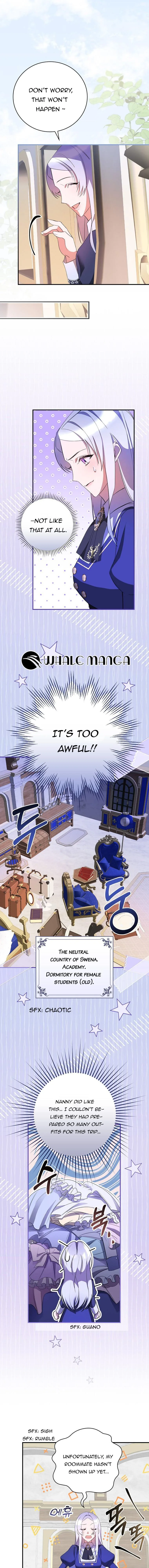 Find the Runaway Princess Chapter 1 page 9