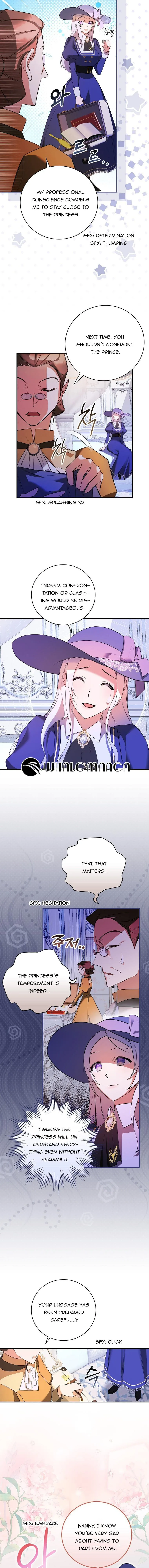 Find the Runaway Princess Chapter 1 page 7