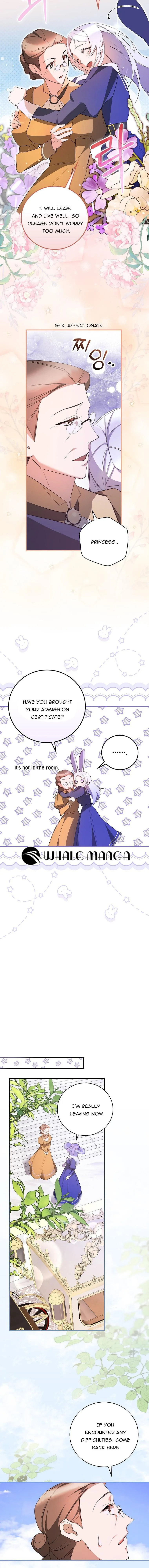 Find the Runaway Princess Chapter 1 page 8