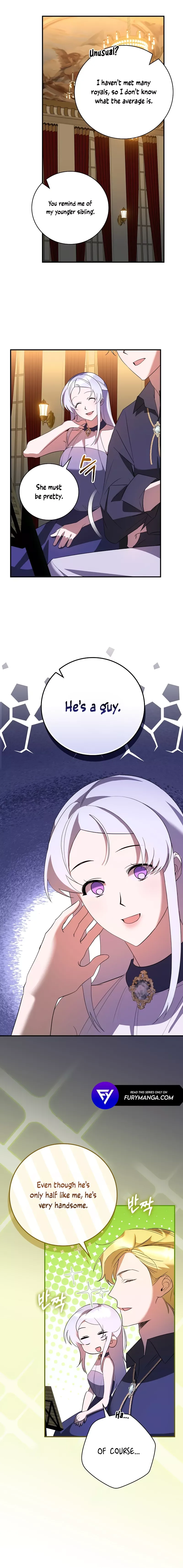 Find the Runaway Princess Chapter 5 page 15