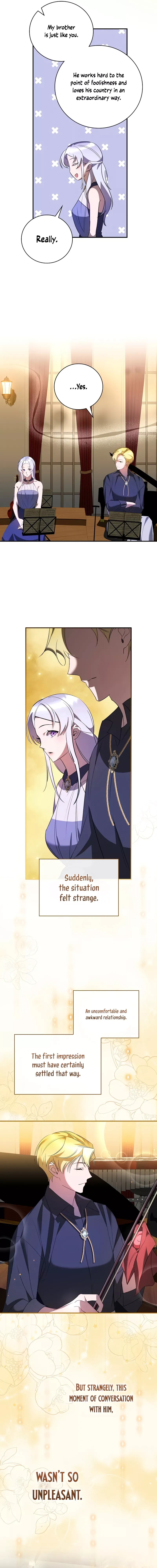 Find the Runaway Princess Chapter 5 page 16