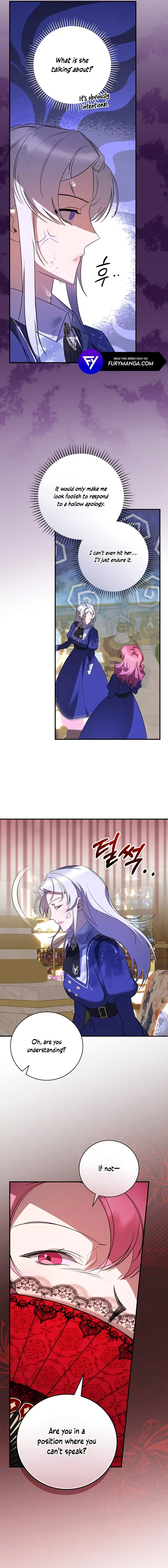 Find the Runaway Princess Chapter 5 page 7