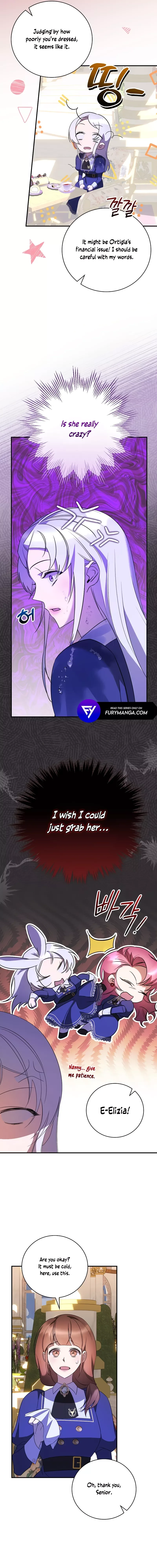 Find the Runaway Princess Chapter 5 page 8