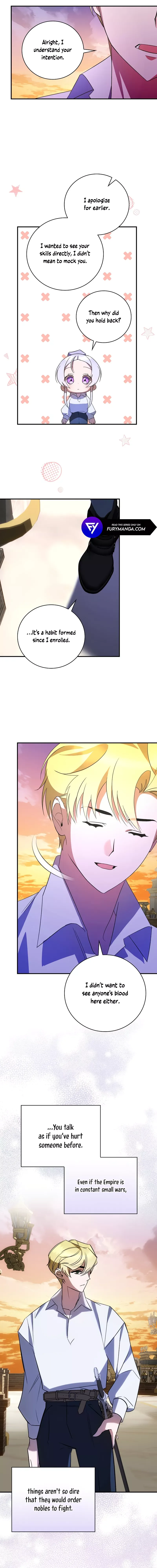 Find the Runaway Princess Chapter 4 page 8