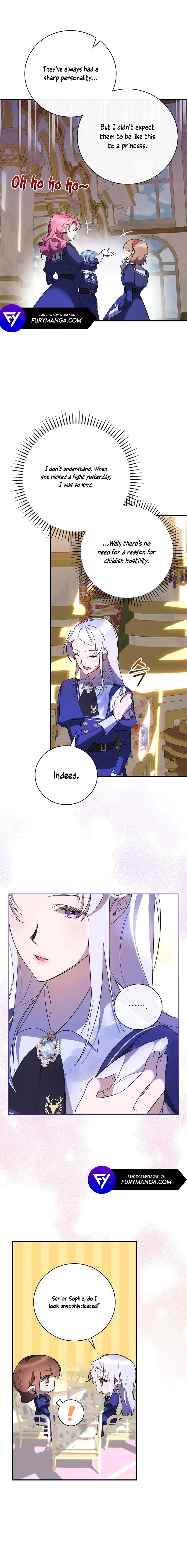 Find the Runaway Princess Chapter 5 page 9