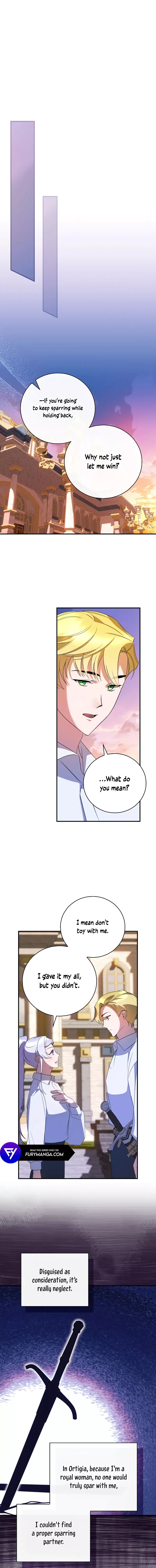 Find the Runaway Princess Chapter 4 page 5