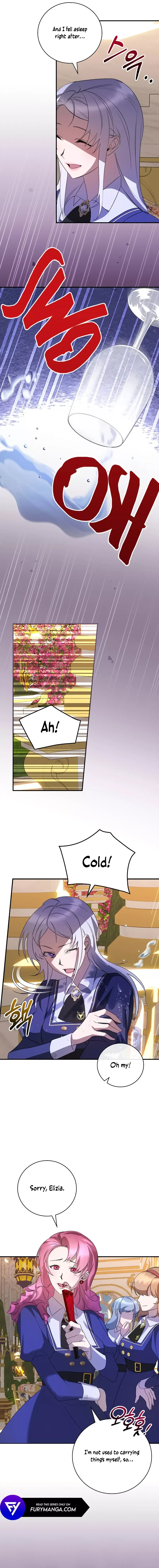 Find the Runaway Princess Chapter 5 page 6