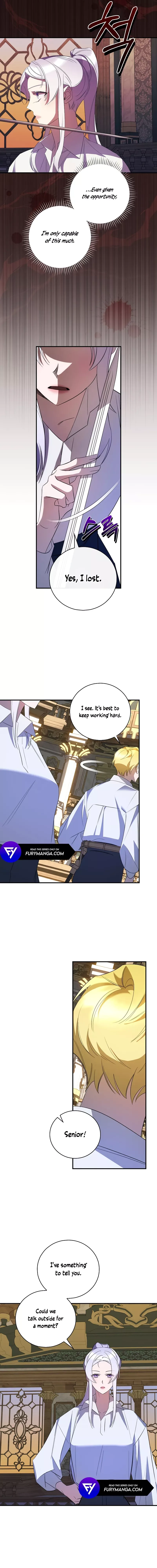 Find the Runaway Princess Chapter 4 page 4