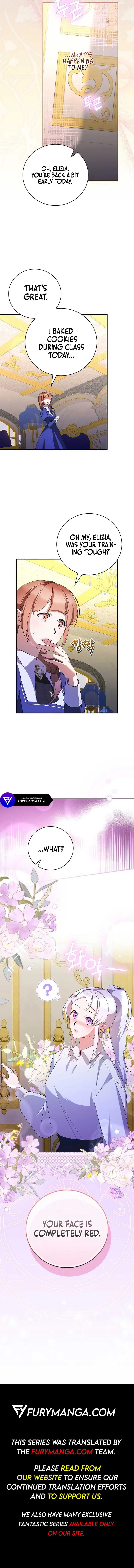 Find the Runaway Princess Chapter 6 page 9