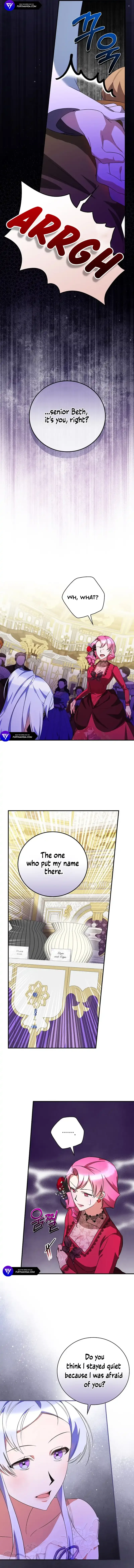 Find the Runaway Princess Chapter 9 page 5