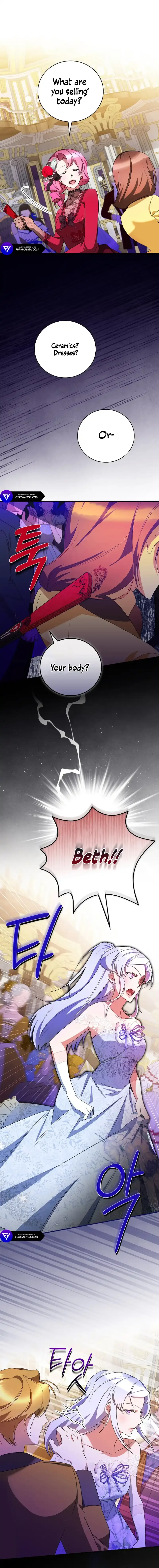 Find the Runaway Princess Chapter 9 page 3