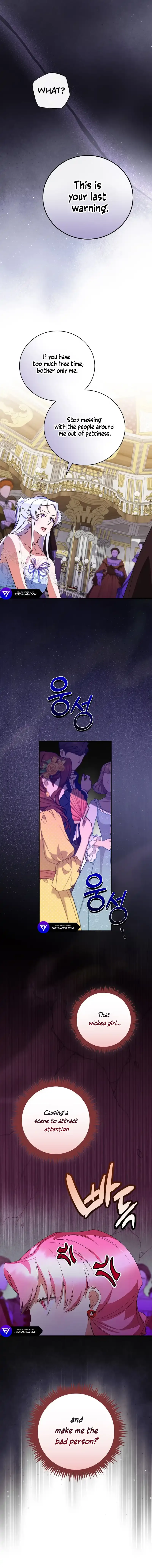 Find the Runaway Princess Chapter 9 page 6