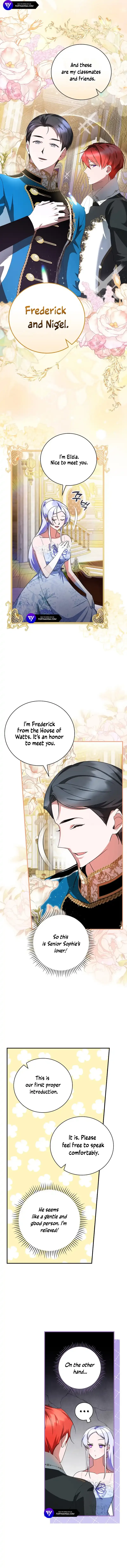 Find the Runaway Princess Chapter 9 page 13