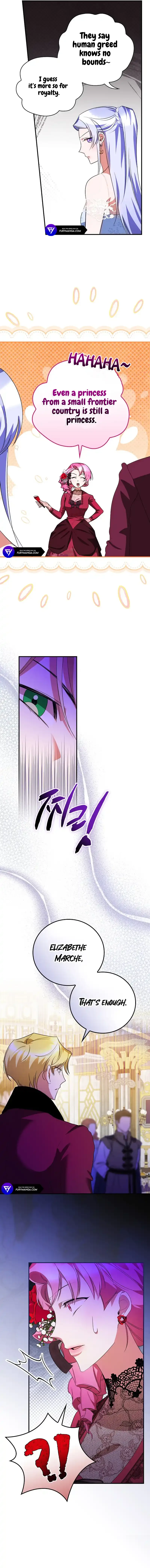 Find the Runaway Princess Chapter 9 page 10