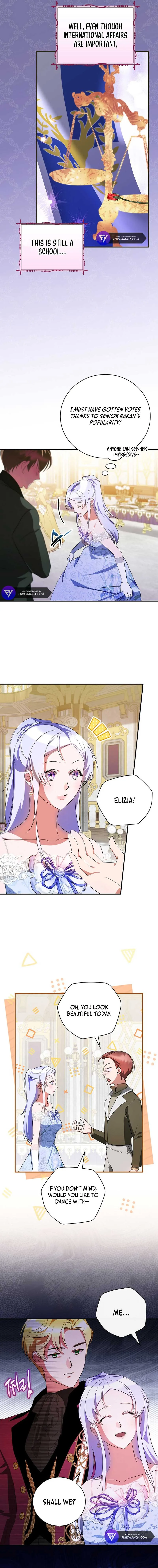 Find the Runaway Princess Chapter 11 page 4