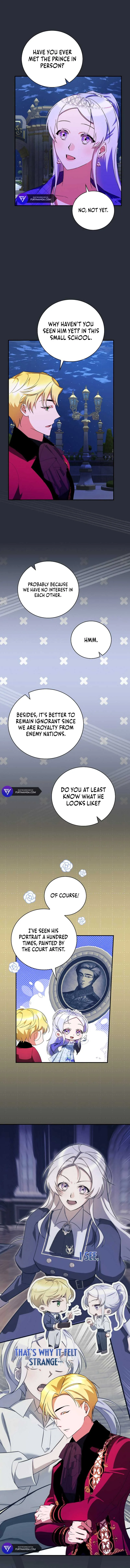 Find the Runaway Princess Chapter 12 page 6