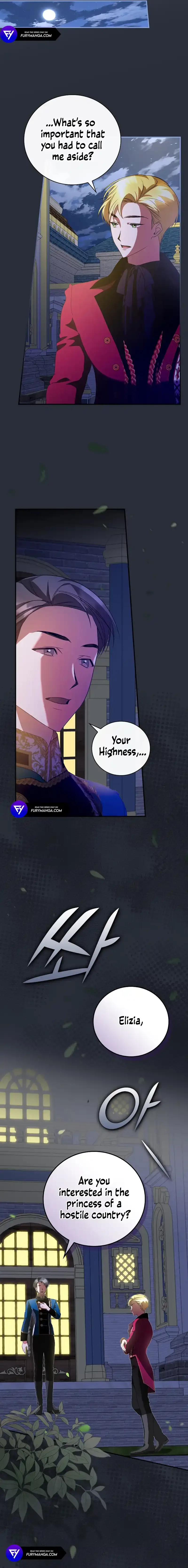 Find the Runaway Princess Chapter 10 page 12