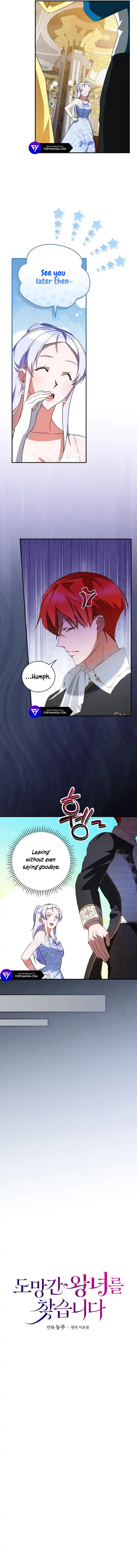 Find the Runaway Princess Chapter 10 page 5