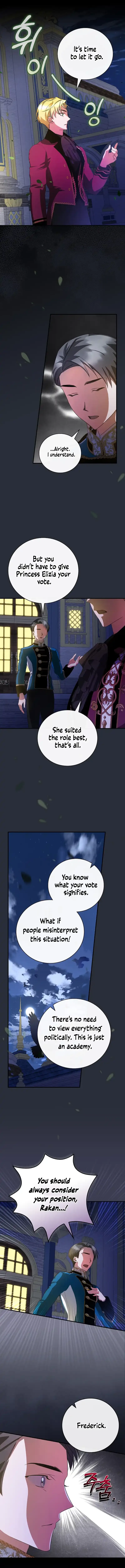 Find the Runaway Princess Chapter 10 page 14