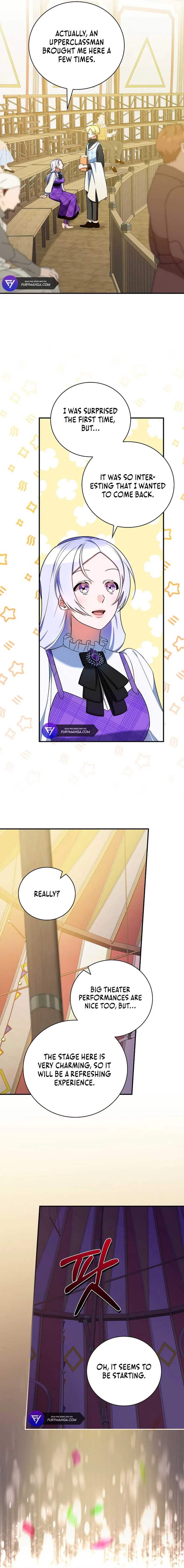 Find the Runaway Princess Chapter 14 page 5