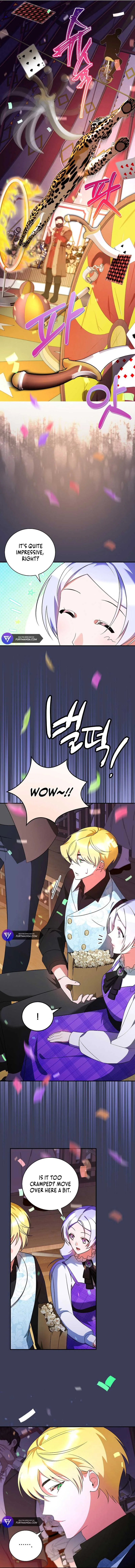 Find the Runaway Princess Chapter 14 page 6