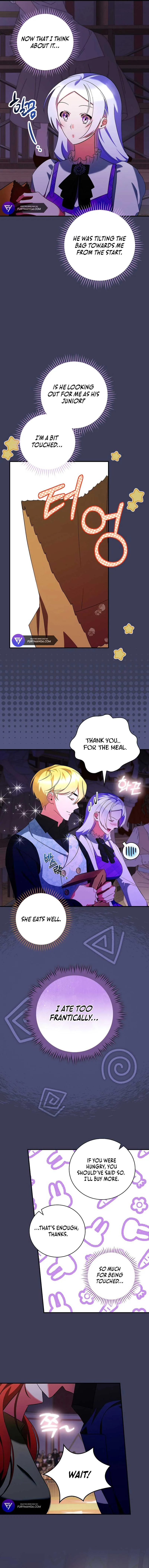 Find the Runaway Princess Chapter 14 page 9