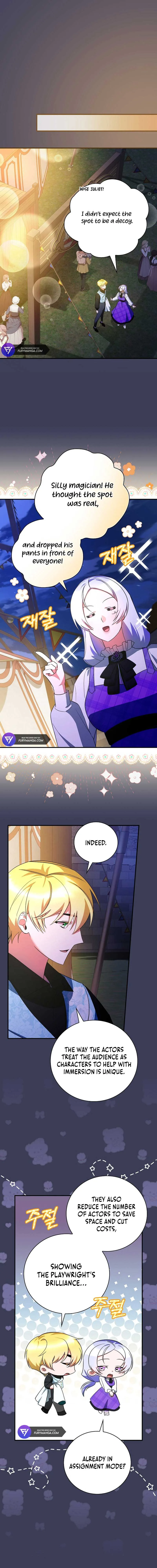 Find the Runaway Princess Chapter 14 page 11