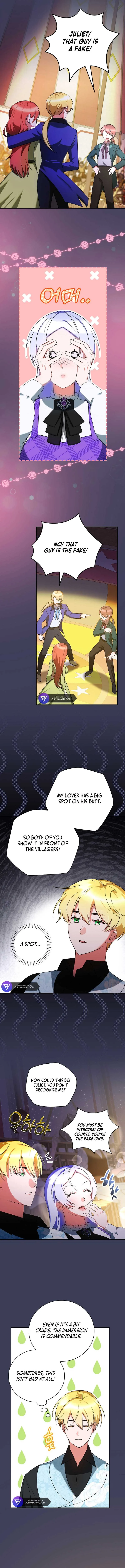 Find the Runaway Princess Chapter 14 page 10